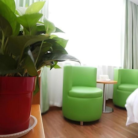 Vatica Lianyungang Haizhou Xinkong South Road Zhongyin Mingdu Hotel Hangzhou Buitenkant foto