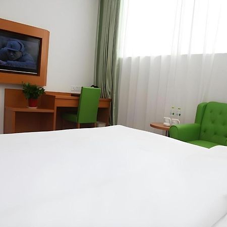 Vatica Lianyungang Haizhou Xinkong South Road Zhongyin Mingdu Hotel Hangzhou Buitenkant foto