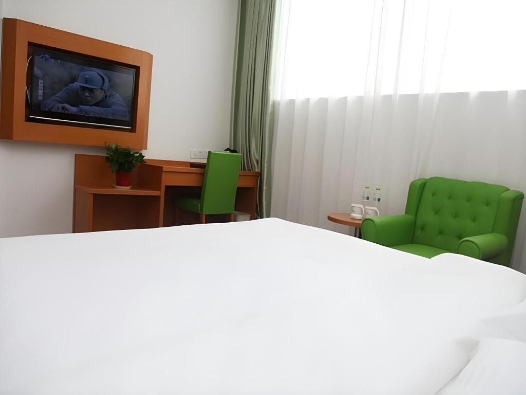 Vatica Lianyungang Haizhou Xinkong South Road Zhongyin Mingdu Hotel Hangzhou Buitenkant foto