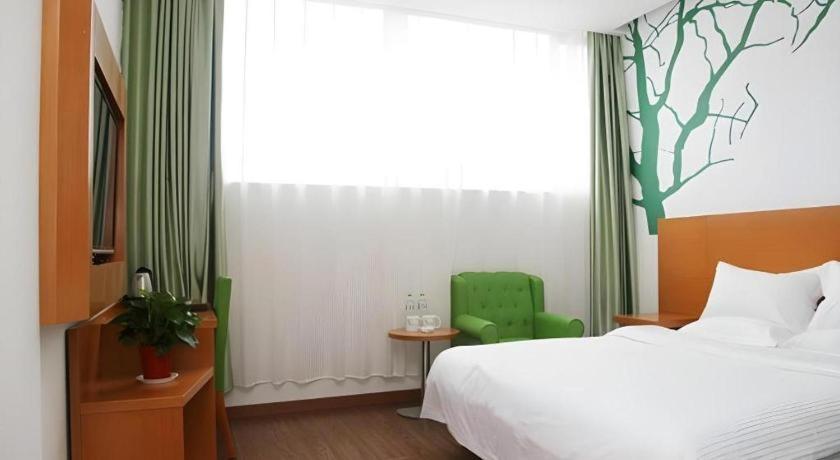 Vatica Lianyungang Haizhou Xinkong South Road Zhongyin Mingdu Hotel Hangzhou Buitenkant foto