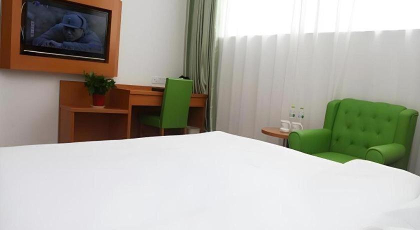 Vatica Lianyungang Haizhou Xinkong South Road Zhongyin Mingdu Hotel Hangzhou Buitenkant foto
